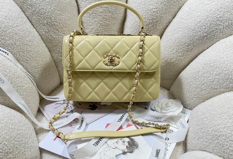 Chanel Replica Bags 92236 25cm BL 5