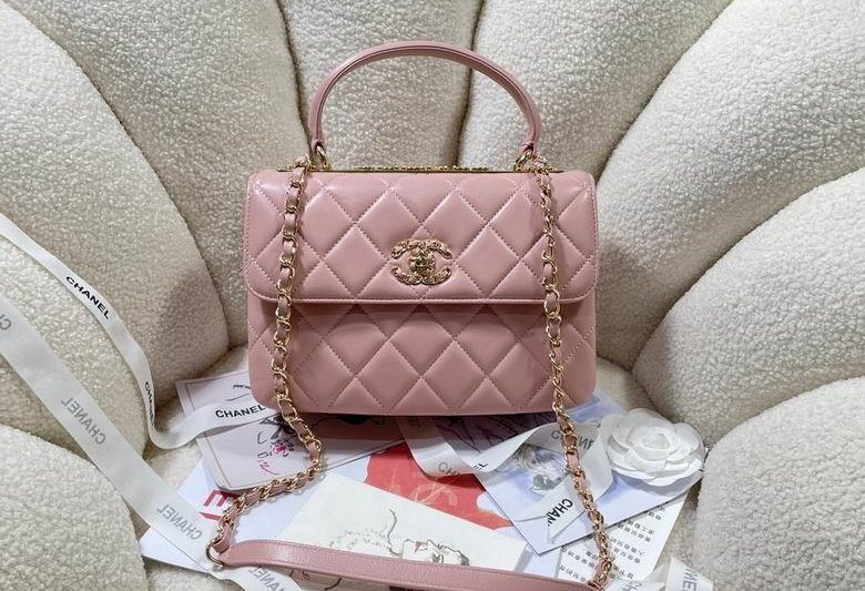 Chanel Replica Bags 92236 25cm BL 4