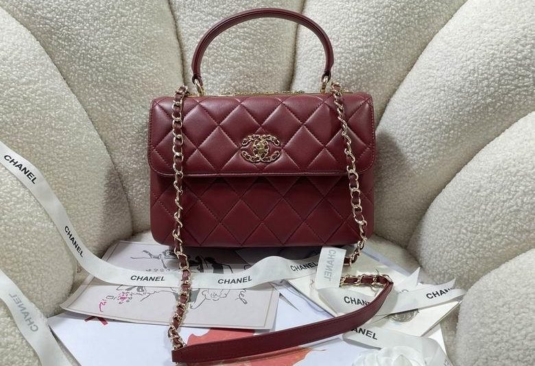 Chanel Replica Bags 92236 25cm BL 1