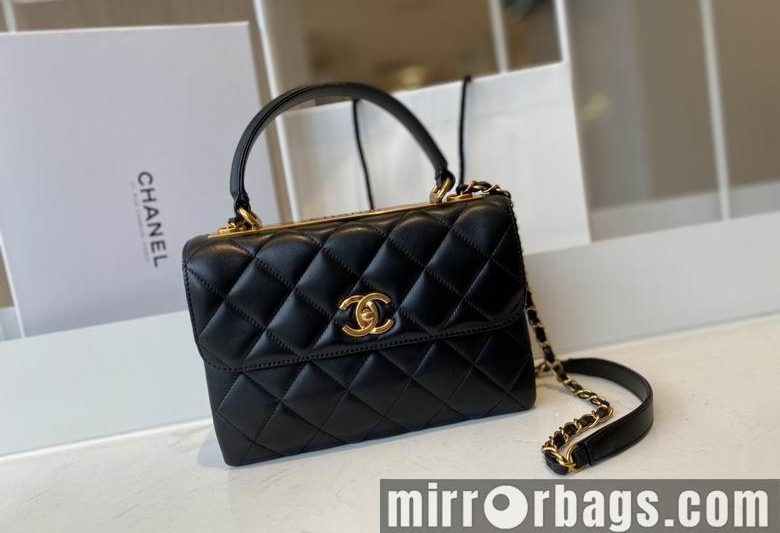 Chanel Replica Bags 92236 25x12x17cm AL 5