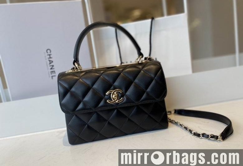 Chanel Replica Bags 92236 25x12x17cm AL 3