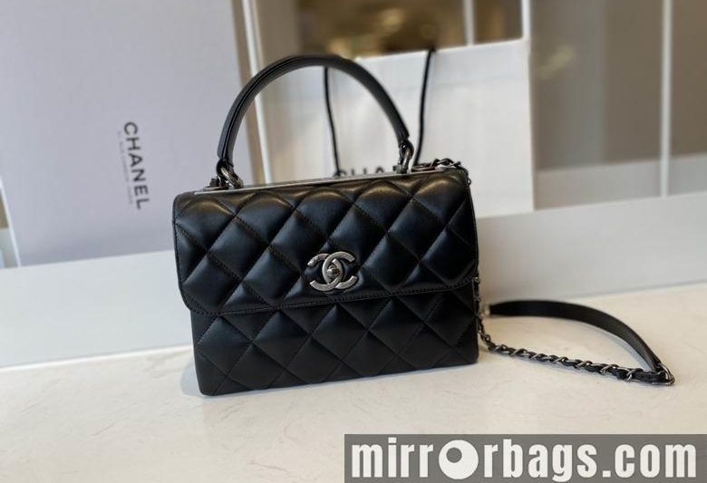 Chanel Replica Bags 92236 25x12x17cm AL 2