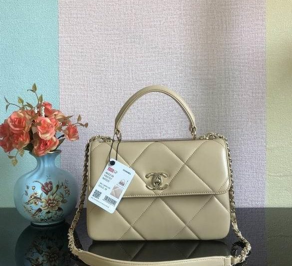 Chanel Replica Bags 92236 25x17x12cm AL 4