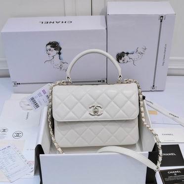 Chanel Replica Bags Chanel 19ss AS92236 25x12x17cm AL25