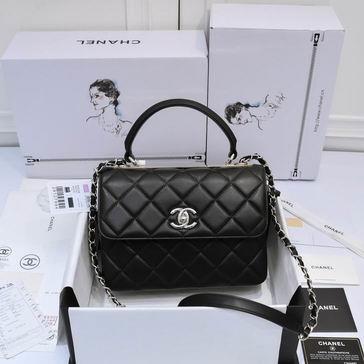 Chanel Replica Bags Chanel 19ss AS92236 25x12x17cm AL22