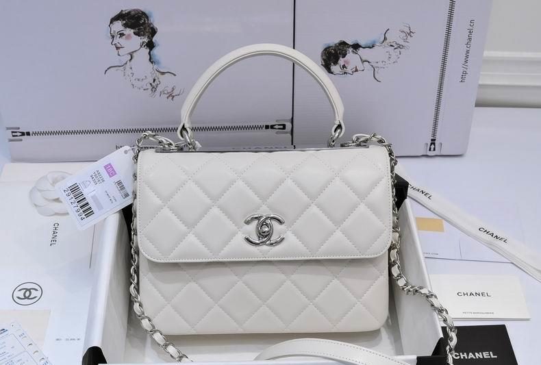 Chanel Replica Bags Chanel 19ss AS92236 25x12x17cm AL14