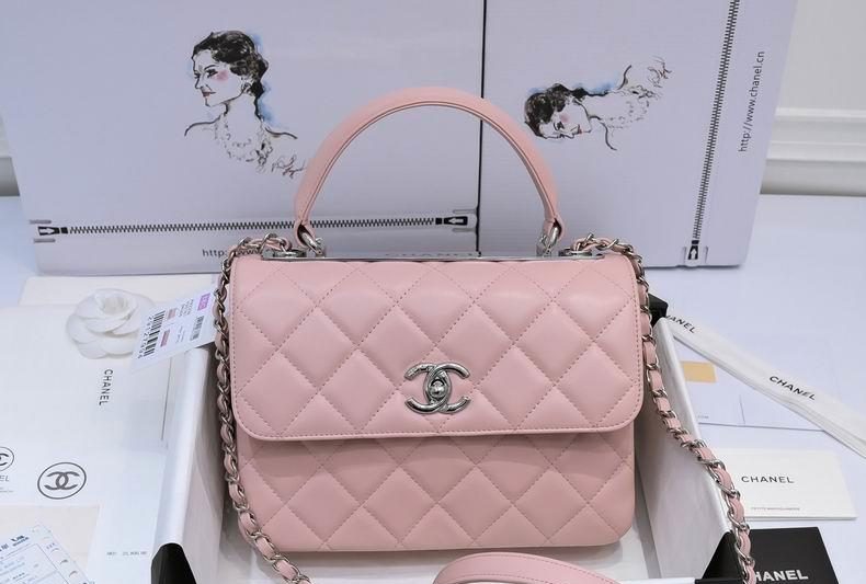 Chanel Replica Bags Chanel 19ss AS92236 25x12x17cm AL13