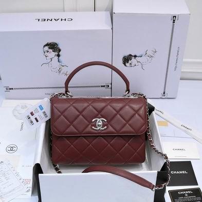 Chanel Replica Bags Chanel 19ss AS92236 25x12x17cm AL12