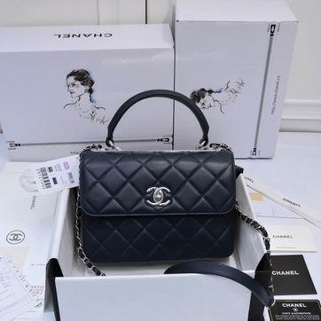 Chanel Replica Bags Chanel 19ss AS92236 25x12x17cm AL11