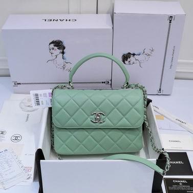 Chanel Replica Bags Chanel 19ss AS92236 25x12x17cm AL09