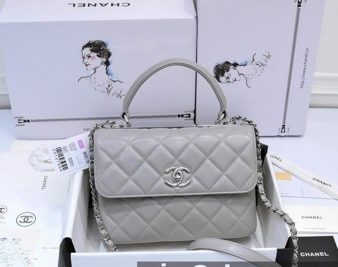 Chanel Replica Bags Chanel 19ss AS92236 25x12x17cm AL06