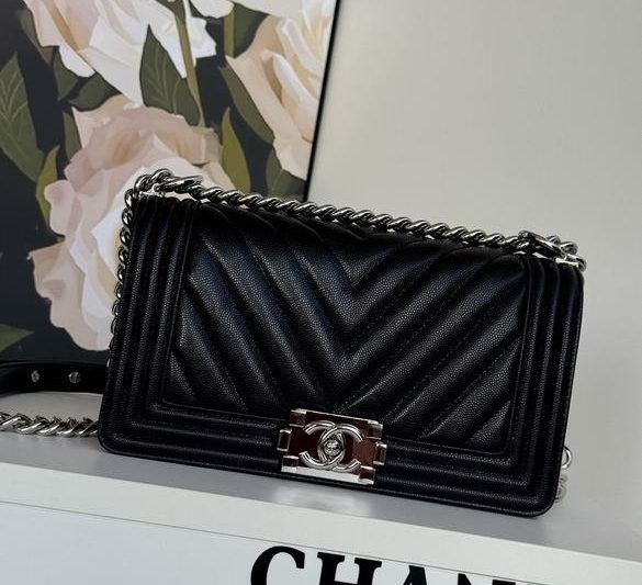 Chanel Replica Bags 67086 25cm BL 9