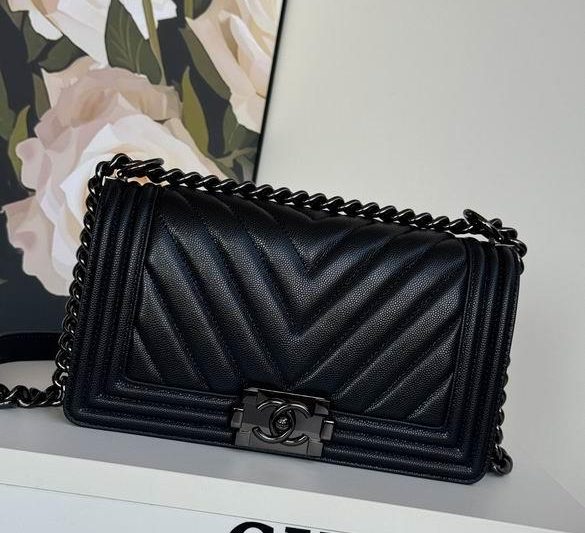 Chanel Replica Bags 67086 25cm BL 8