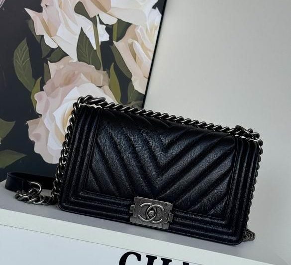 Chanel Replica Bags 67086 25cm BL 7