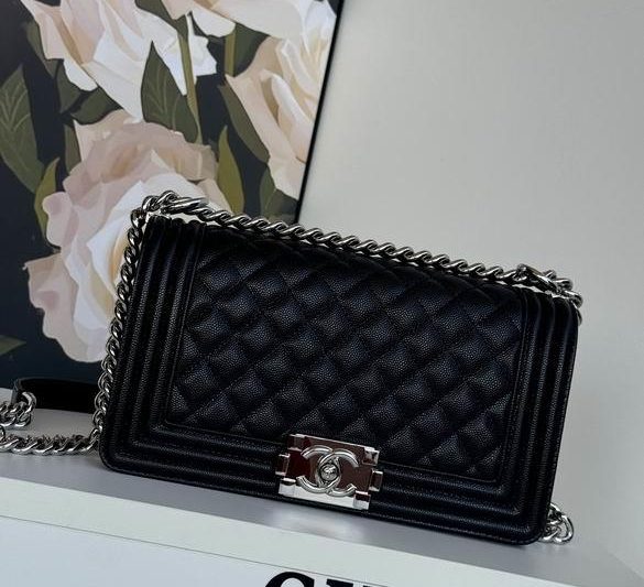 Chanel Replica Bags 67086 25cm BL 6