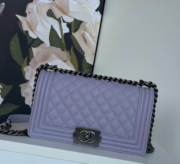 Chanel Replica Bags 67086 25cm BL 3