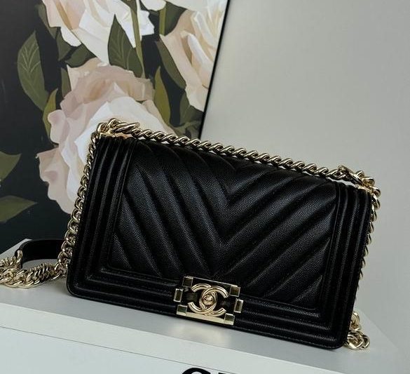 Chanel Replica Bags 67086 25cm BL 9