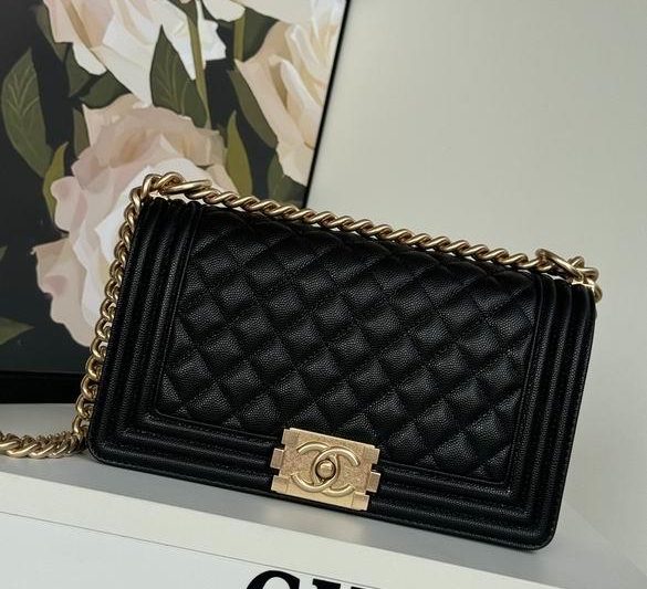 Chanel Replica Bags 67086 25cm BL 6