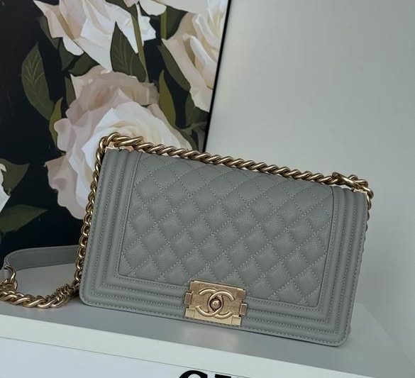 Chanel Replica Bags 67086 25cm BL 5