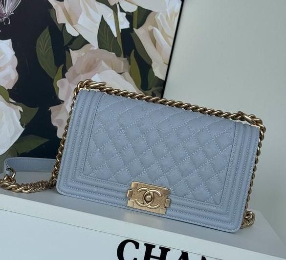 Chanel Replica Bags 67086 25cm BL 3