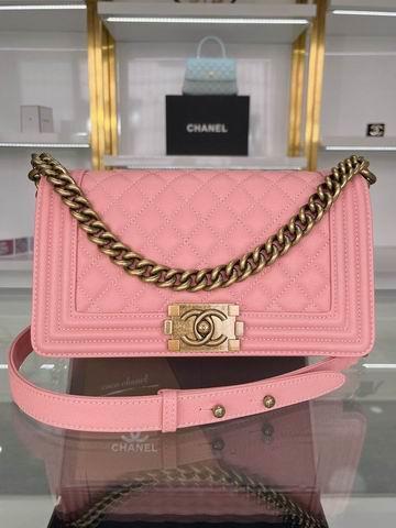 Chanel Replica Bags A67085 12x20x7; 67086 25x15x8cm al 55