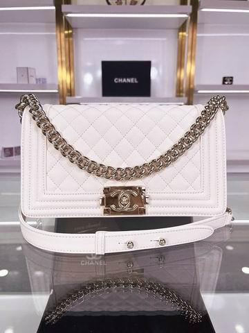 Chanel Replica Bags A67085 12x20x7; 67086 25x15x8cm al 48