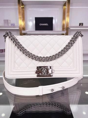 Chanel Replica Bags A67085 12x20x7; 67086 25x15x8cm al 46