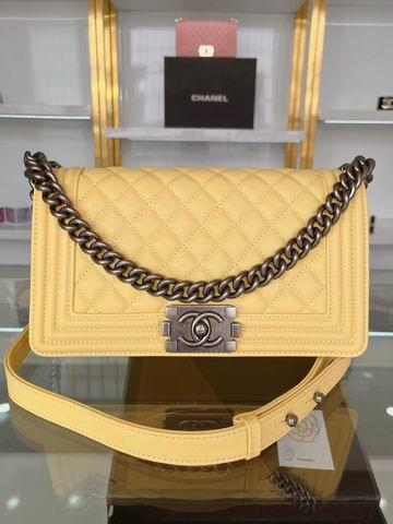 Chanel Replica Bags A67085 12x20x7; 67086 25x15x8cm al 22