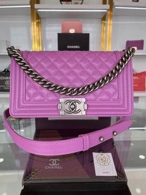 Chanel Replica Bags A67085 12x20x7; 67086 25x15x8cm al 17