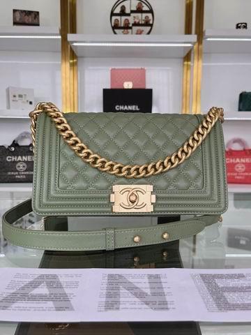 Chanel Replica Bags A67085 12x20x7; 67086 25x15x8cm al 13