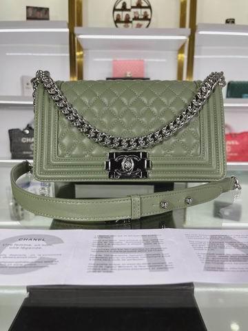 Chanel Replica Bags A67085 12x20x7; 67086 25x15x8cm al 11