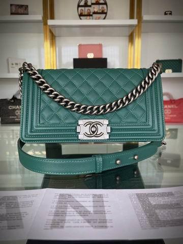 Chanel Replica Bags A67085 12x20x7; 67086 25x15x8cm al 7