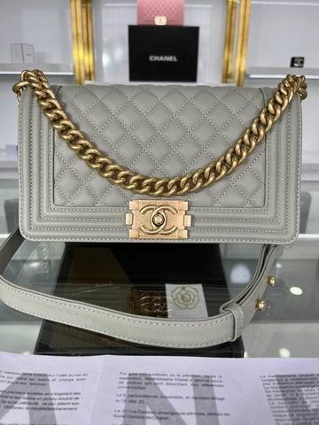 Chanel Replica Bags A67085 12x20x7; 67086 25x15x8cm al 4