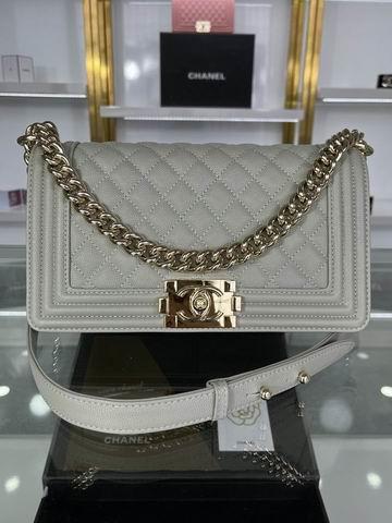 Chanel Replica Bags A67085 12x20x7; 67086 25x15x8cm al 3