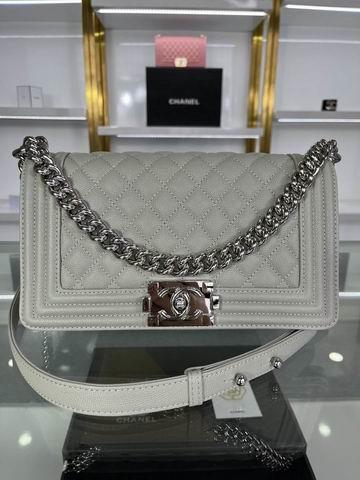 Chanel Replica Bags A67085 12x20x7; 67086 25x15x8cm al 1