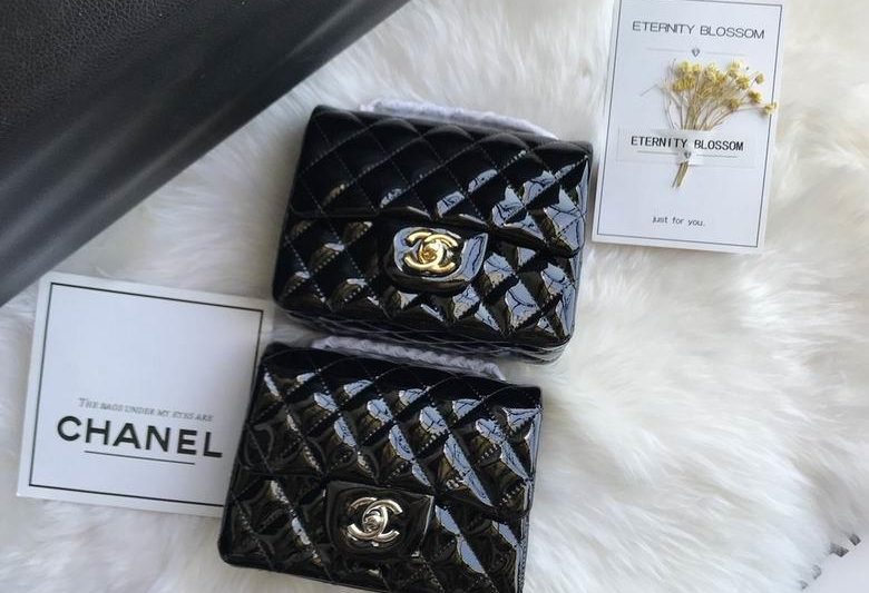 Chanel Replica Bags 1115 17cm AL 2