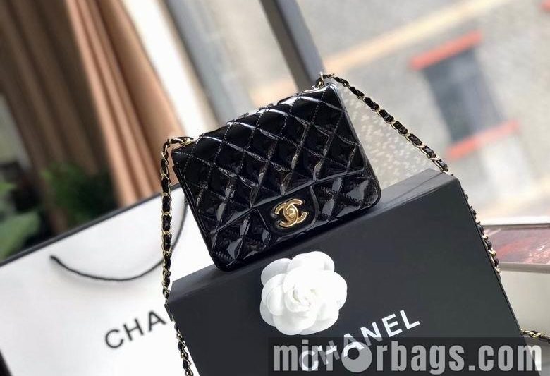 Chanel Replica Bags 1115 17cm AL 1