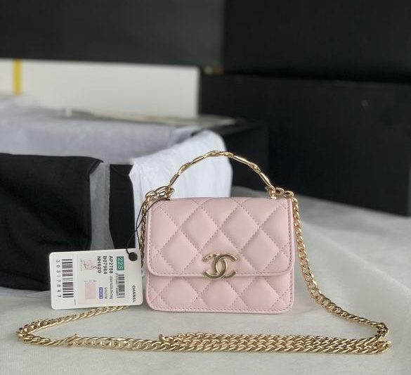 Chanel Replica Bags AP2758 9.5x13x6cm AL 3