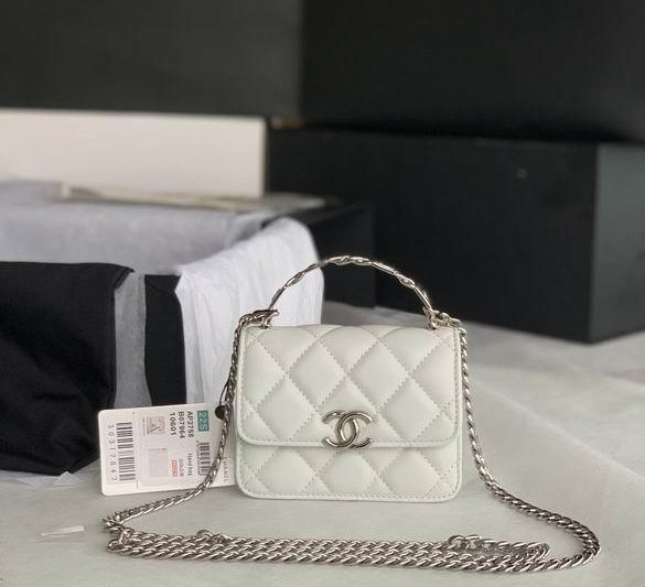 Chanel Replica Bags AP2758 9.5x13x6cm AL 2