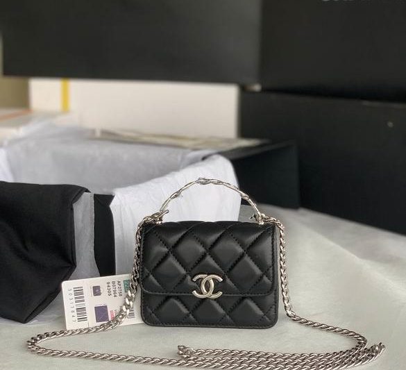 Chanel Replica Bags AP2758 9.5x13x6cm AL 1