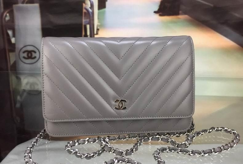 Chanel Replica Bags 33814 19×12.5cm AL07