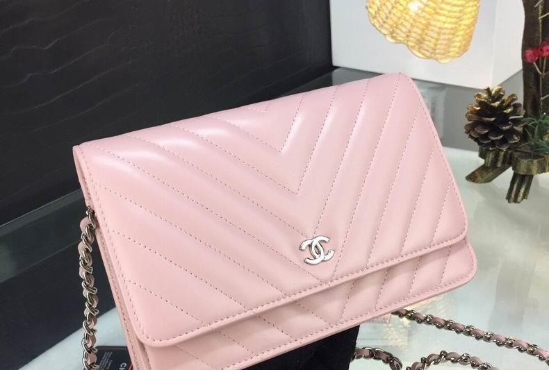 Chanel Replica Bags 33814 19×12.5cm AL06