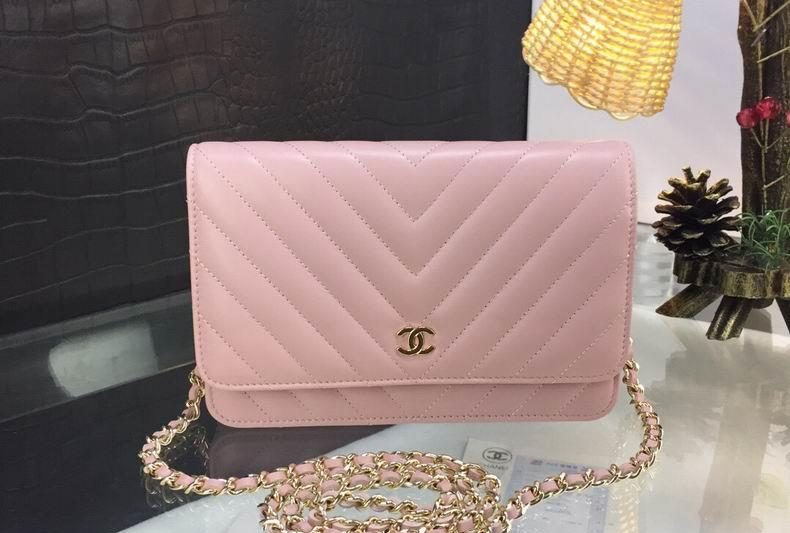 Chanel Replica Bags 33814 19×12.5cm AL05