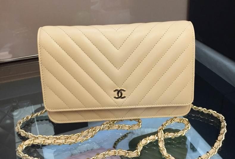 Chanel Replica Bags 33814 19×12.5cm AL03