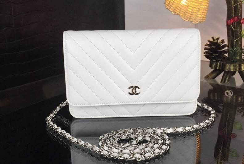 Chanel Replica Bags 33814 19×12.5cm AL02