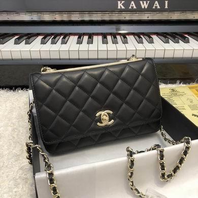 Chanel Replica Bags Wallet on chain 80983 al09