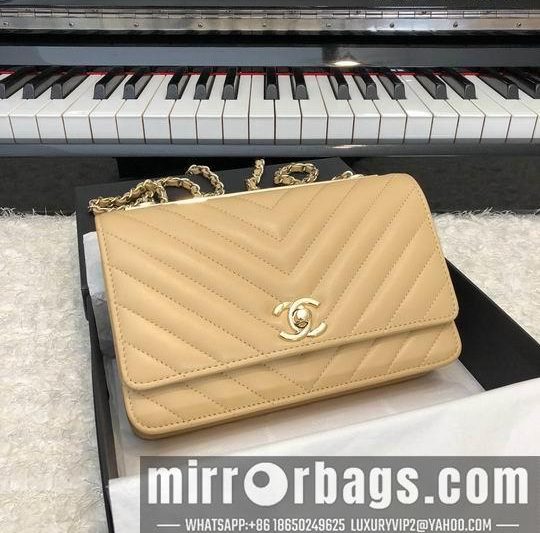 Chanel Replica Bags Wallet on chain 80983 al07