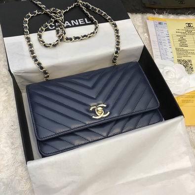 Chanel Replica Bags Wallet on chain 80983 al06