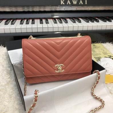 Chanel Replica Bags Wallet on chain 80983 al01