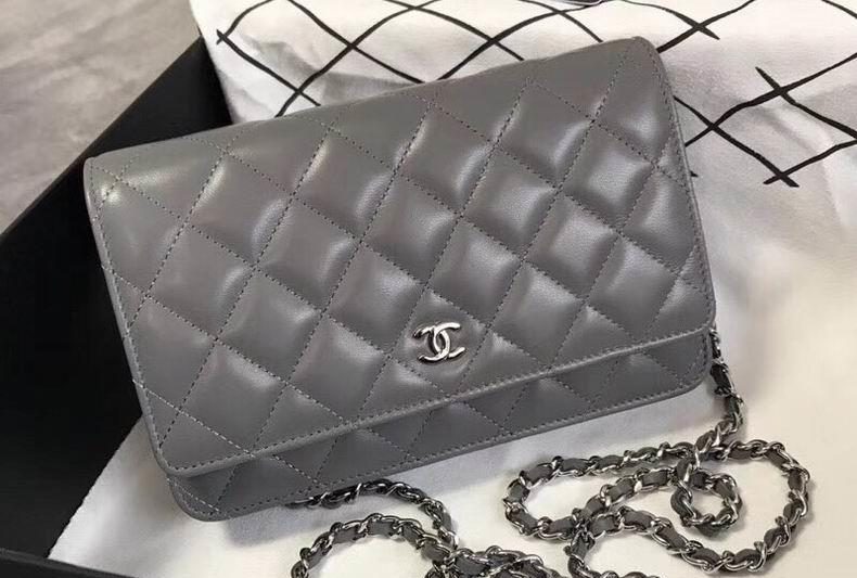 Chanel Replica Bags Wallet on chain 33814 19×12.5cm al16